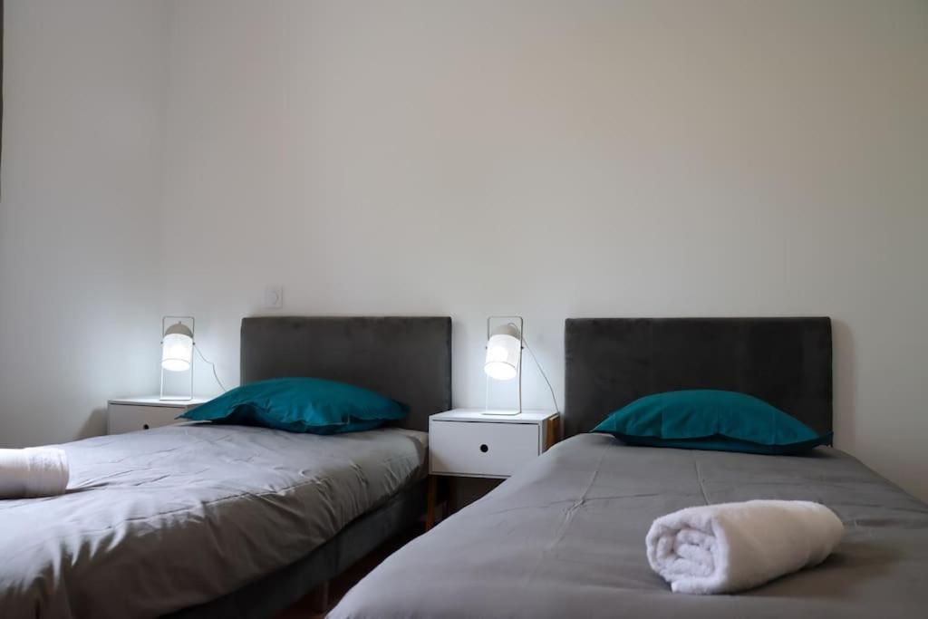 Les Jardin Elegant Et Ambiance Cosy Apartment *