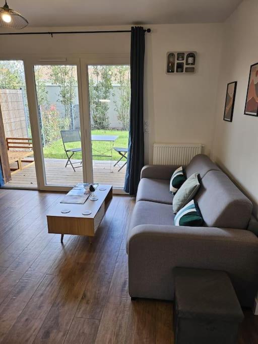 Les Jardin Elegant Et Ambiance Cosy Apartment