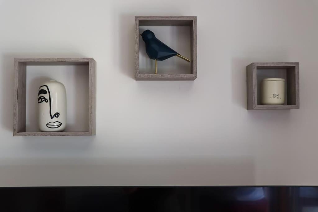 Apartment Les Jardin Elegant Et Ambiance Cosy
