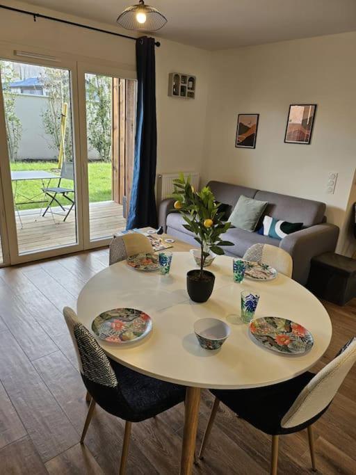 Les Jardin Elegant Et Ambiance Cosy Apartment *