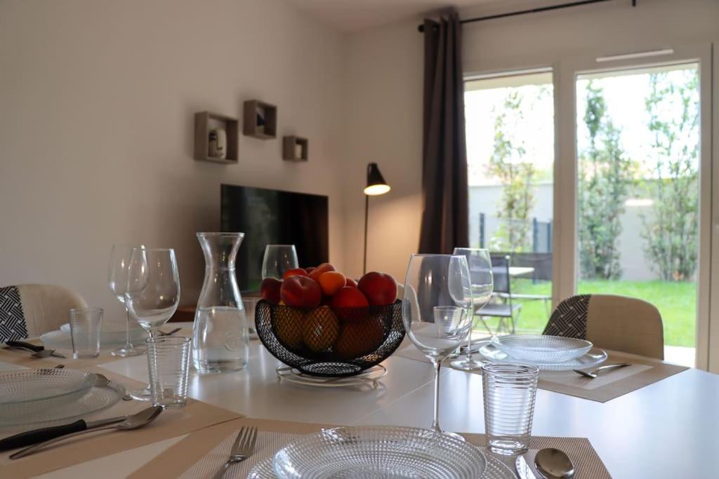 Les Jardin Elegant Et Ambiance Cosy Apartment *